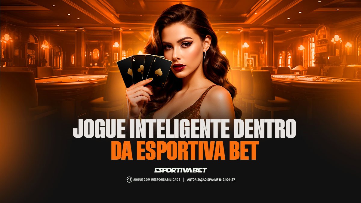 Jogue Inteligente Dentro da Esportiva.Bet