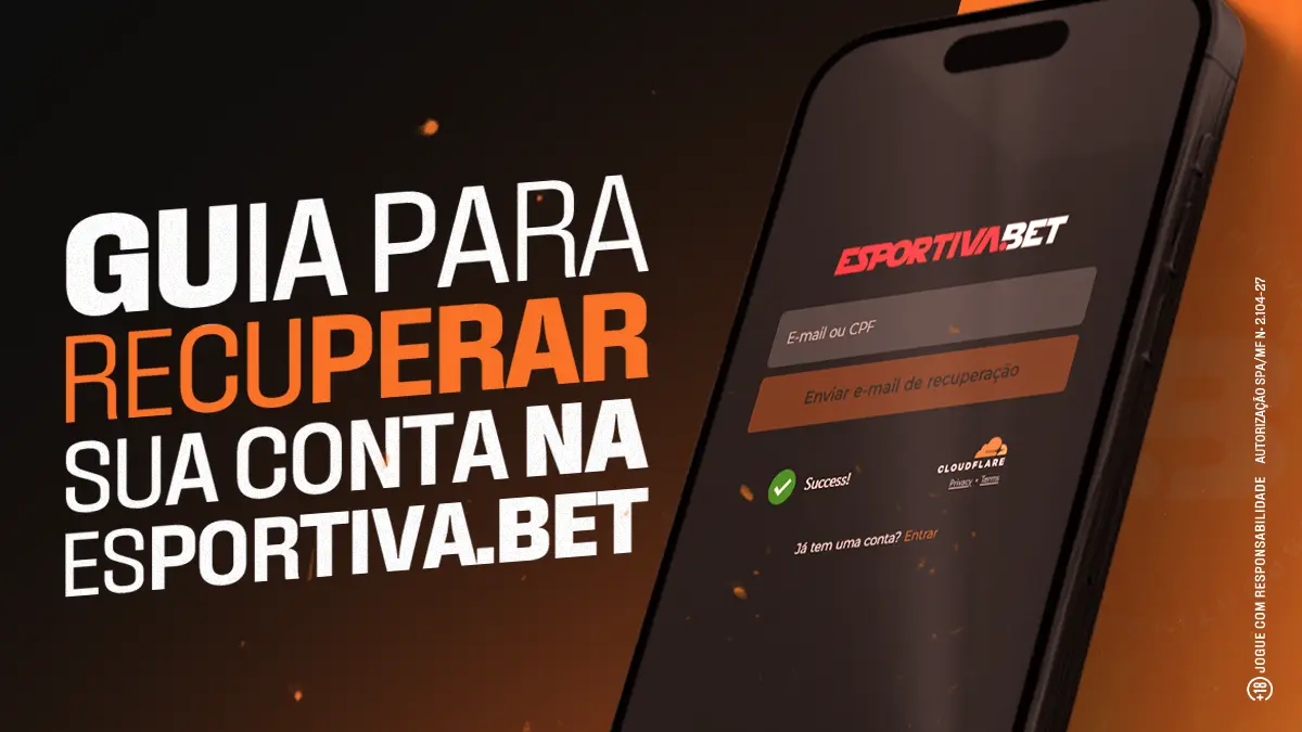 Guia para Recuperar sua Conta na Esportiva.bet