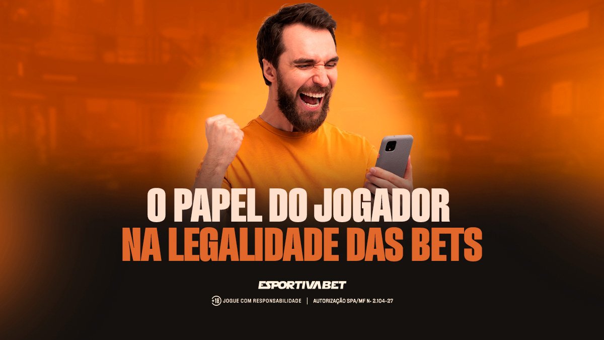 O Papel do Jogador na Legalidade das Apostas Esportivas