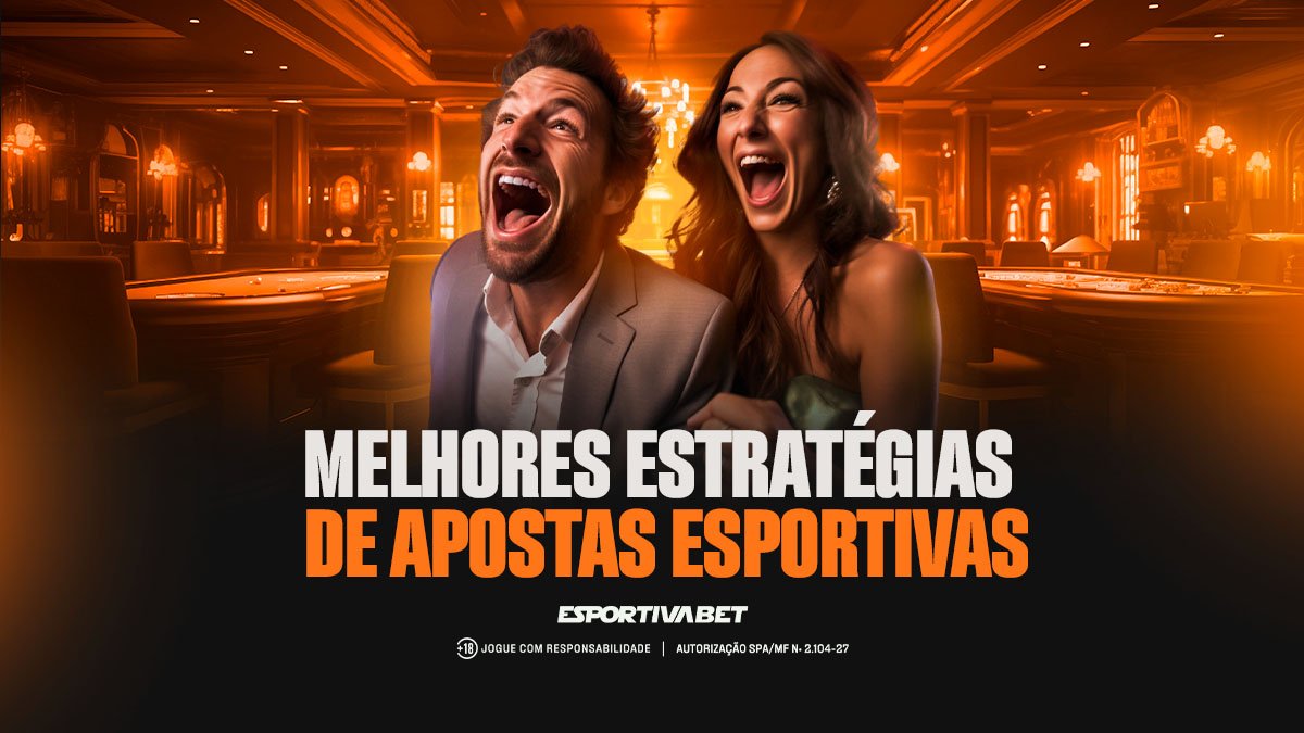 Melhores Estratégias de Apostas Esportivas