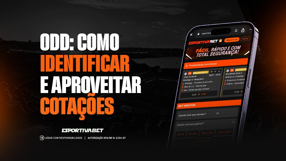 Odd: Como Identificar e Aproveitar Cotações