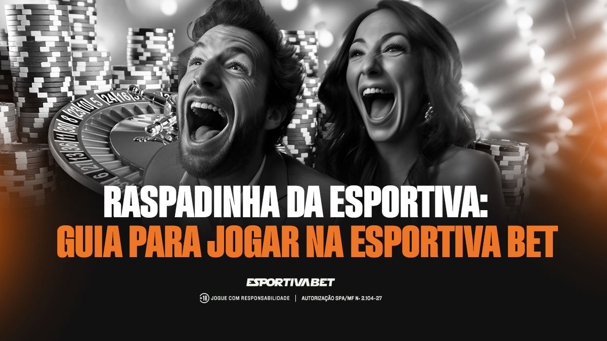 Raspadinha da Esportiva.bet: Como Ganhar Prêmios Instantâneos