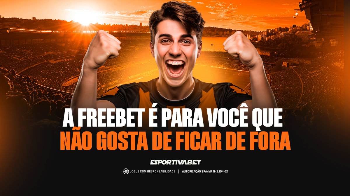 Freebets: Sua Chance de Mergulhar na Emoção!