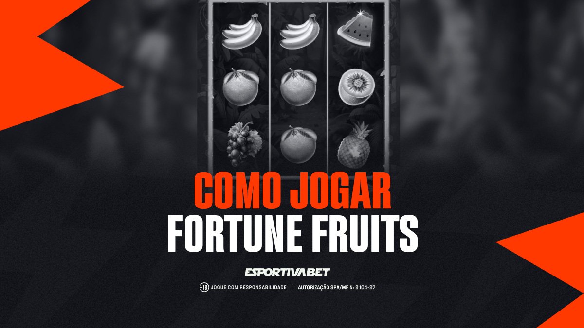 Como Jogar Fortune Fruits: Ganhe com as Frutas da Sorte