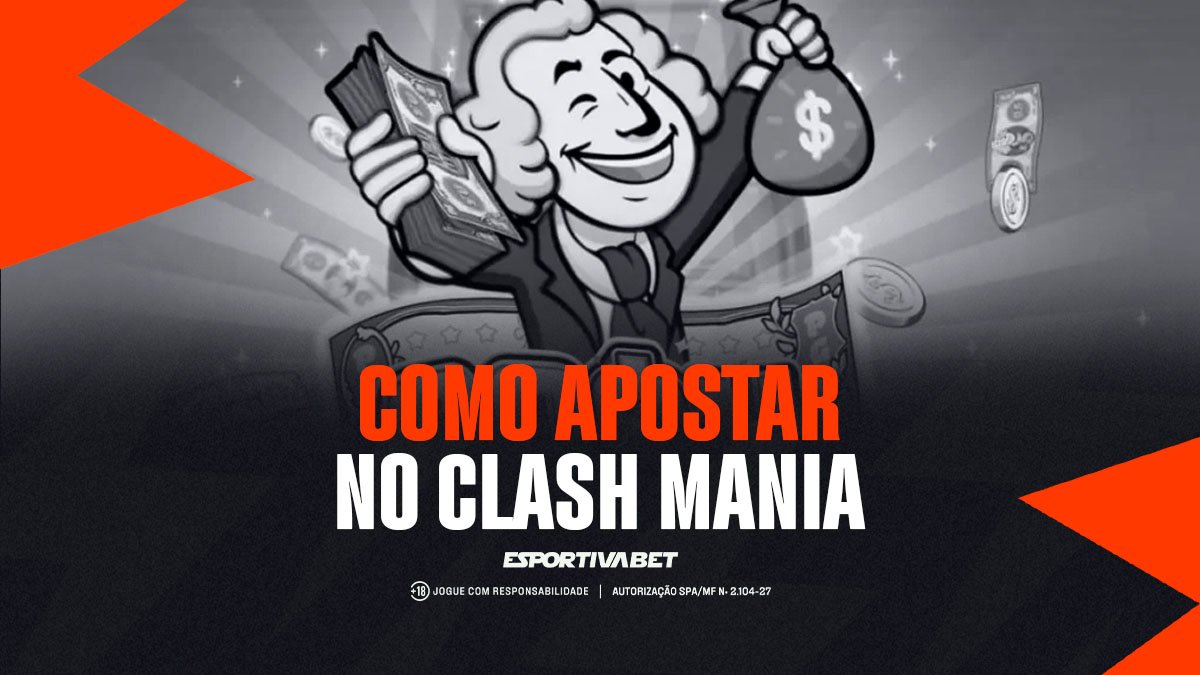 Como Apostar no Clash Mania: Guia Para Iniciantes