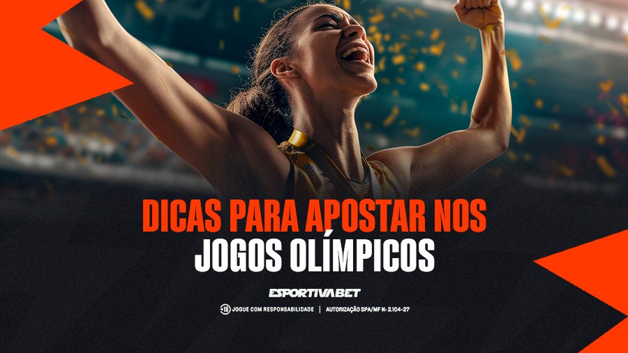 Dicas para Apostar nos Jogos Olímpicos