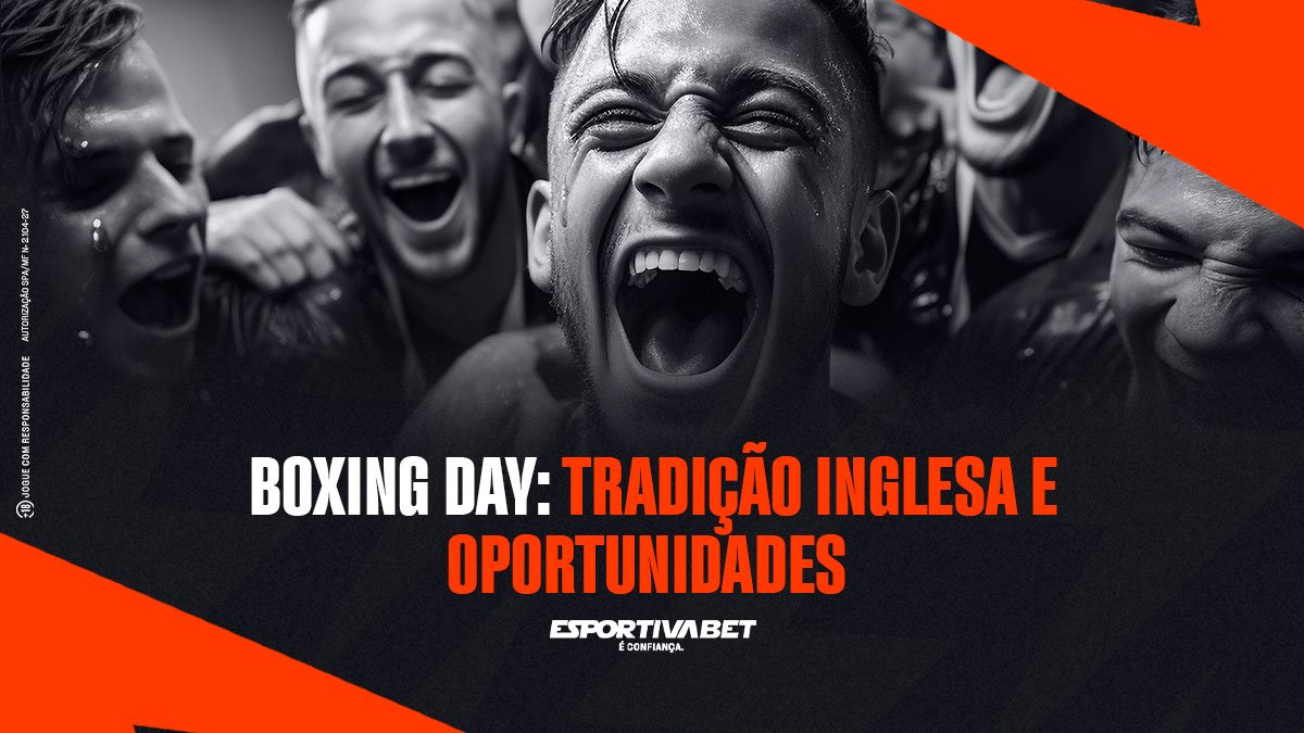 Boxing Day: tradição inglesa e oportunidades