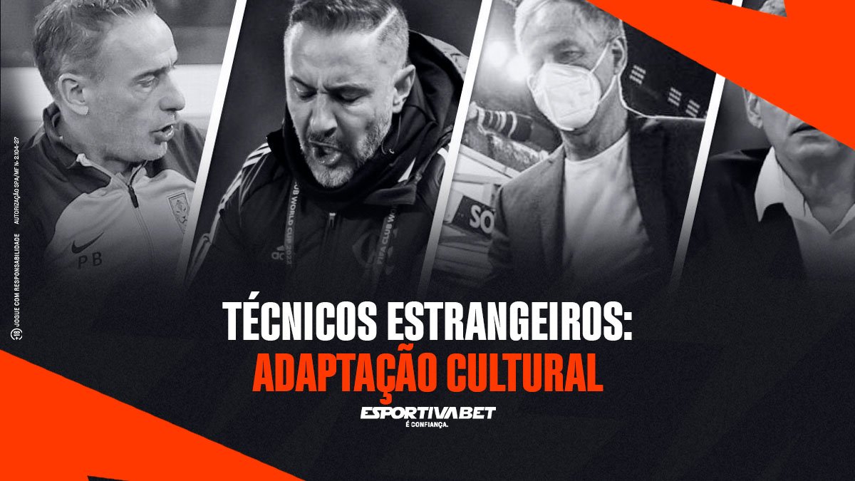 Técnicos estrangeiros: adaptação cultural