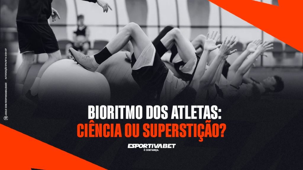 Bioritmo dos atletas: ciência ou superstição?