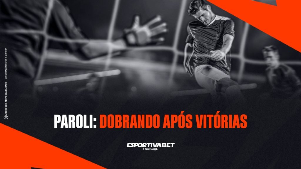 Paroli: dobrando após vitórias
