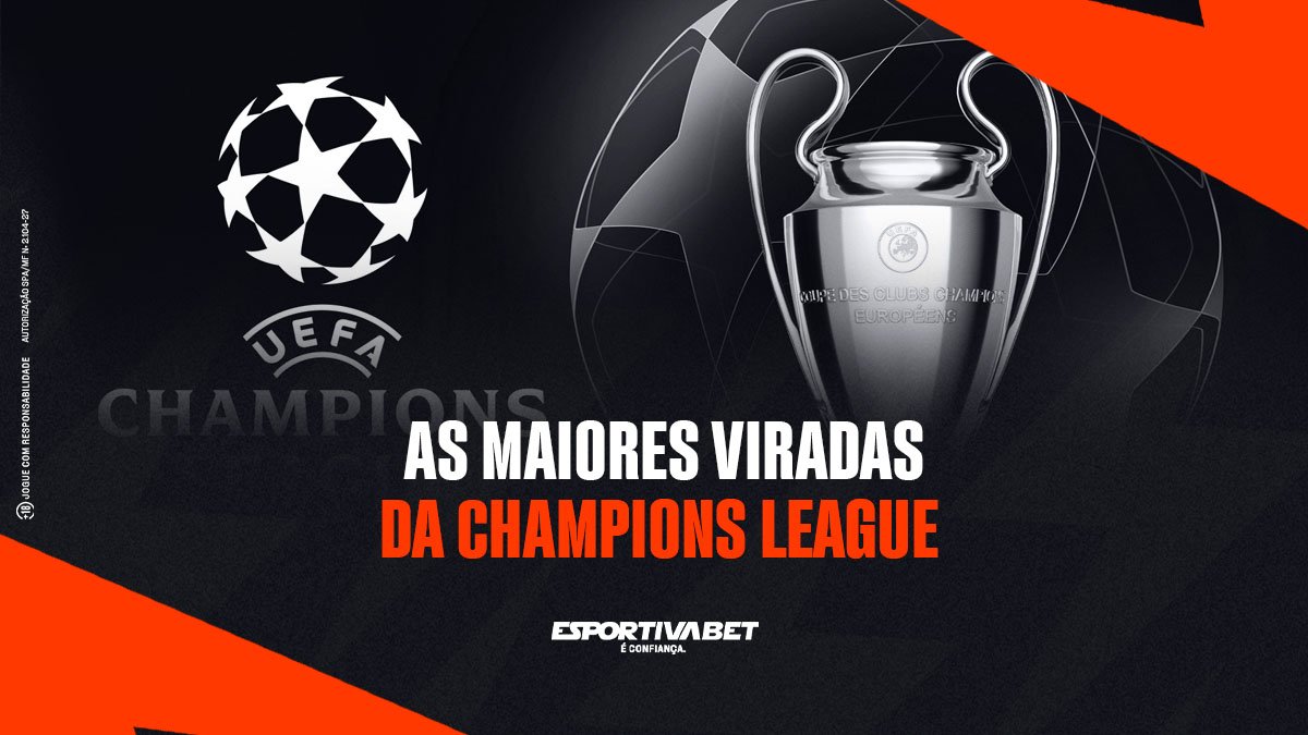 As Maiores Viradas da Champions League