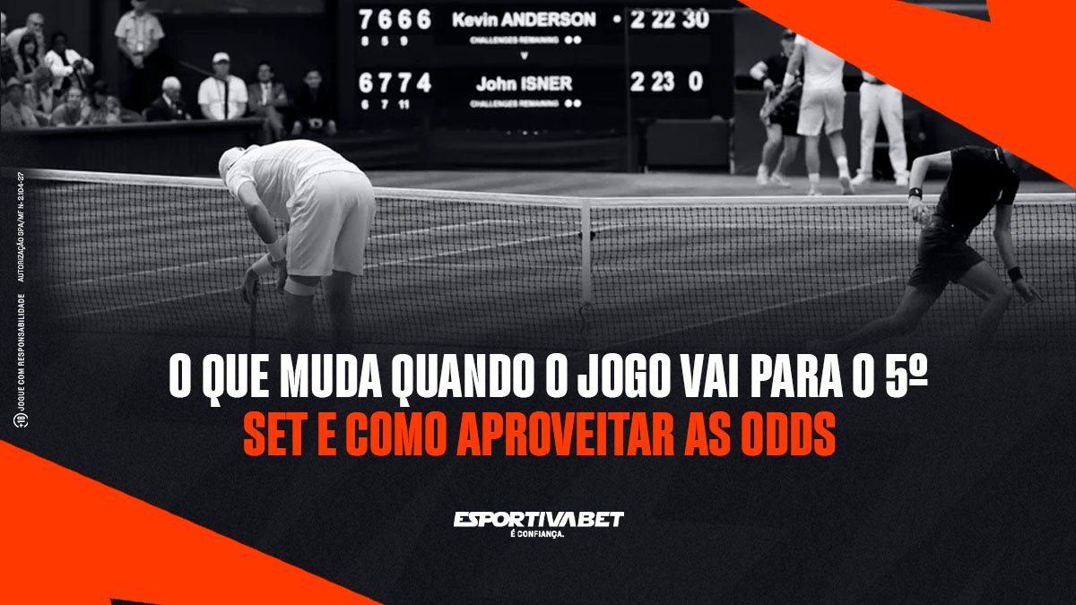 Quinto Set: Como Transformar Drama em Lucro nas Apostas