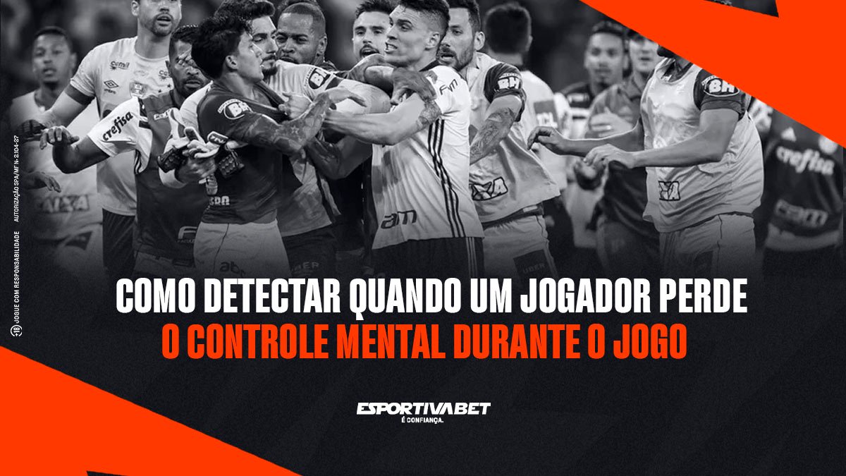 Sinais de Colapso Mental: Como Detectar Jogadores em Crise