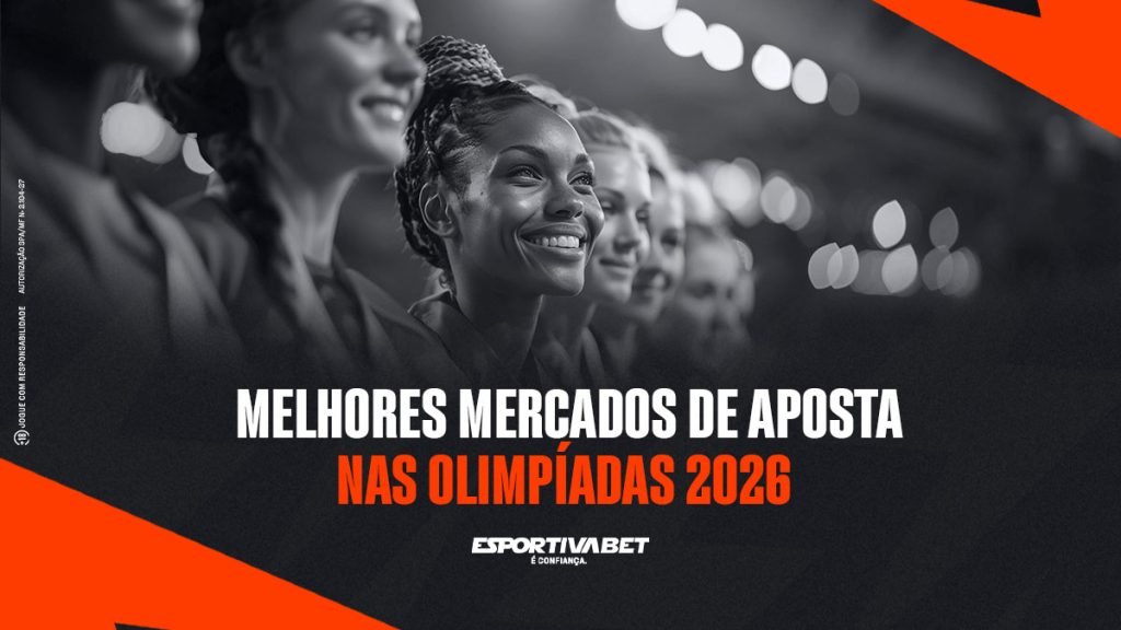 Melhores Mercados de Aposta nas Olimpíadas 2026