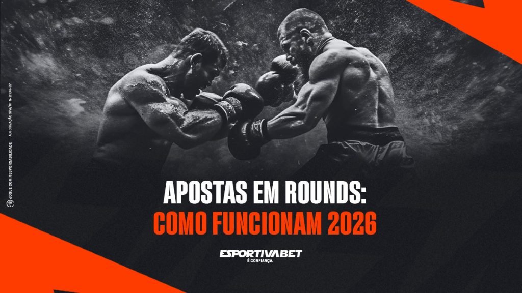 Apostas em Rounds: Como Funcionam 2026