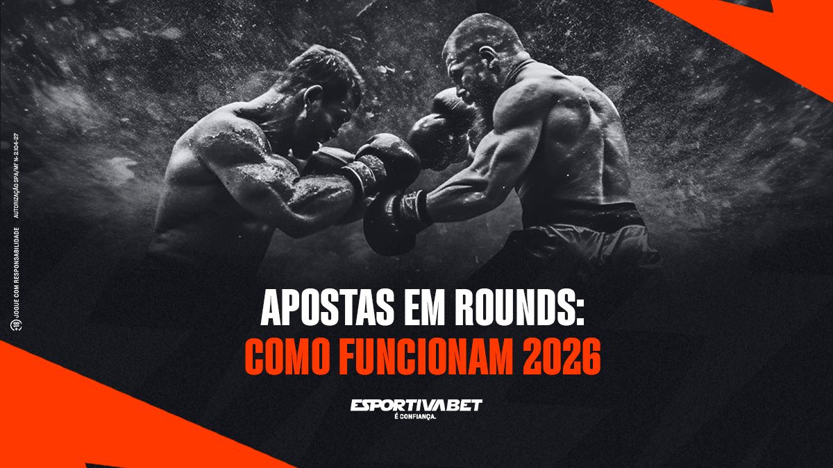 Apostas em Rounds: Como Funcionam 2026
