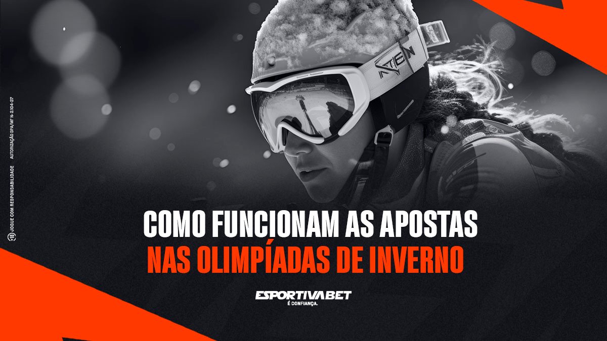 Como Funcionam as Apostas nas Olimpíadas de Inverno