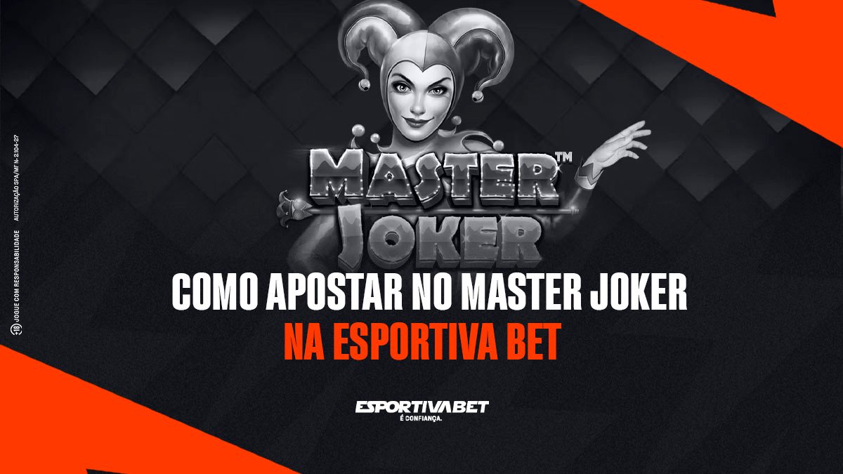 Como Apostar no Master Joker: Estratégias e Dicas Responsáveis