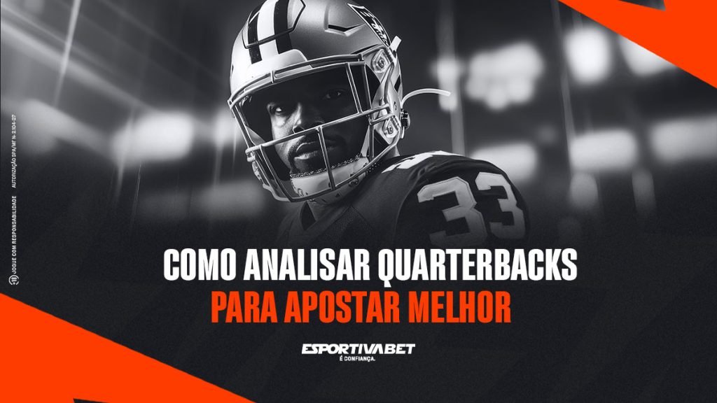 Como Analisar Quarterbacks para Apostar Melhor
