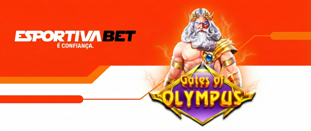 Gates of Olympus: Conheça o Slot mitológico da Pragmatic Play!