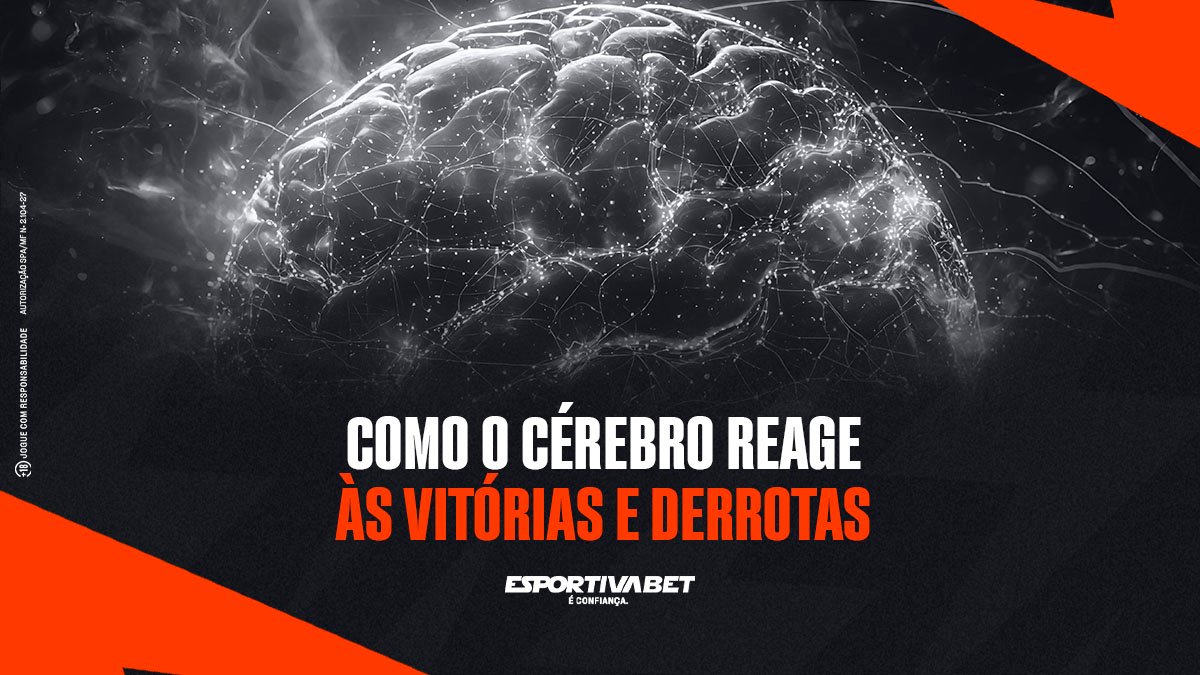 Como o Cérebro Reage às Vitórias e Derrotas nas Apostas?
