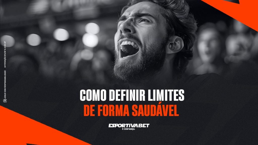 Como Definir Limites de Forma Saudável nas Apostas Esportivas