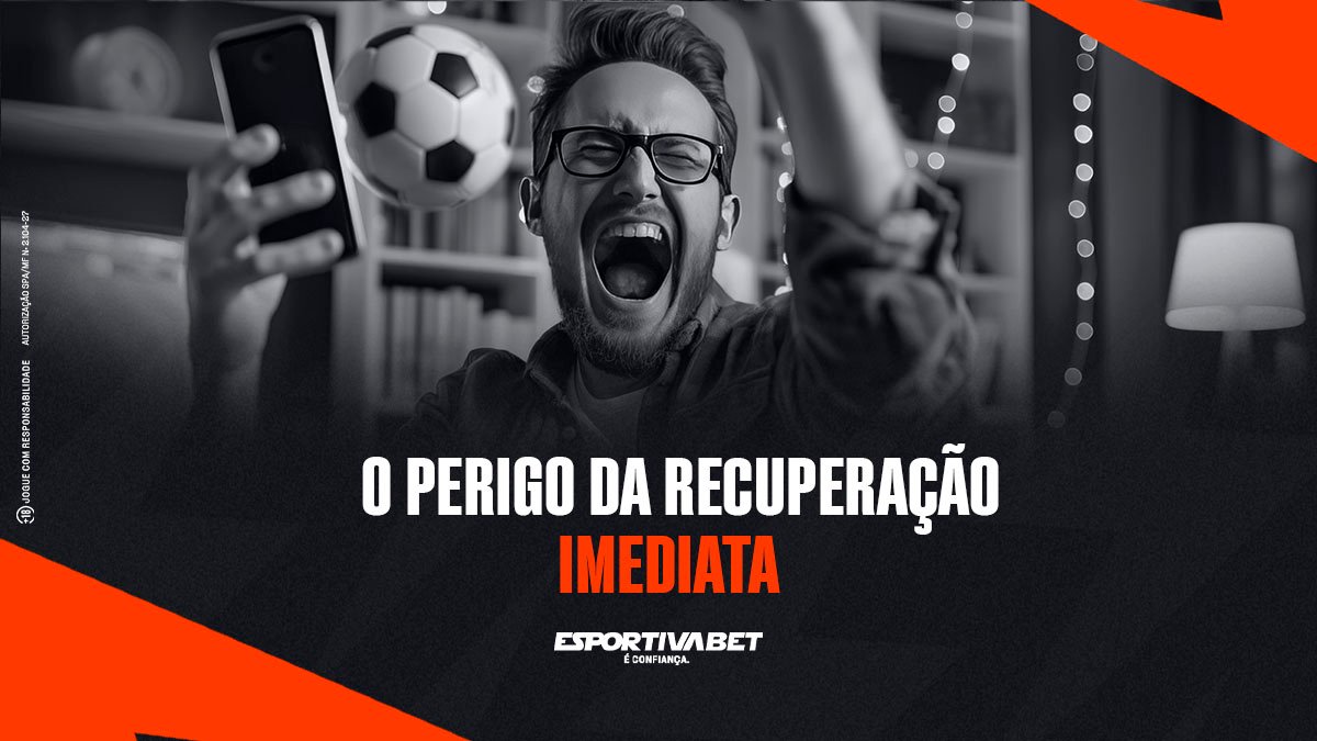 O Perigo de Achar Que é Possível uma Recuperação Imediata