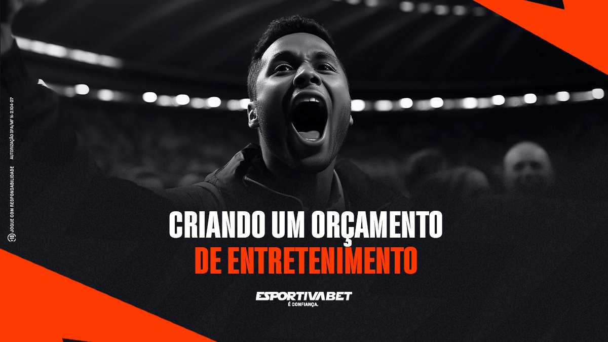 Criando um Orçamento de Entretenimento Para Apostar