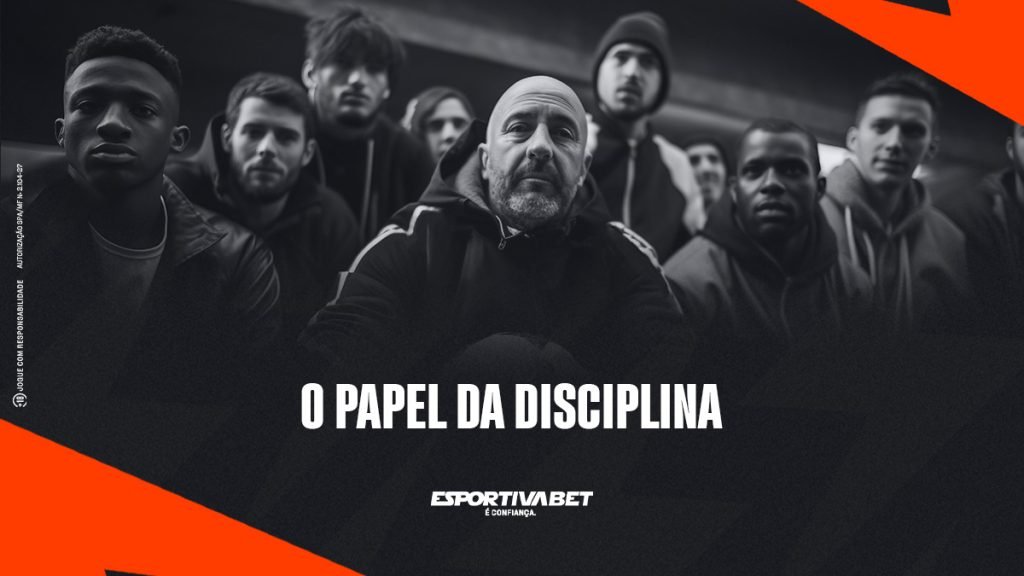 O Papel da Disciplina na Hora de Apostar
