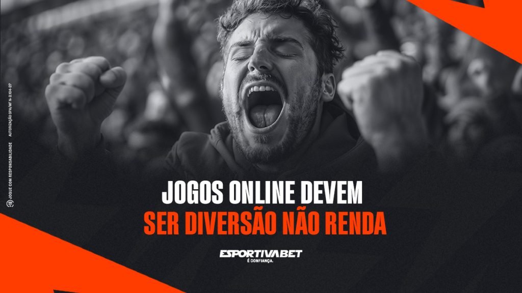 Jogos online devem ser diversão não renda