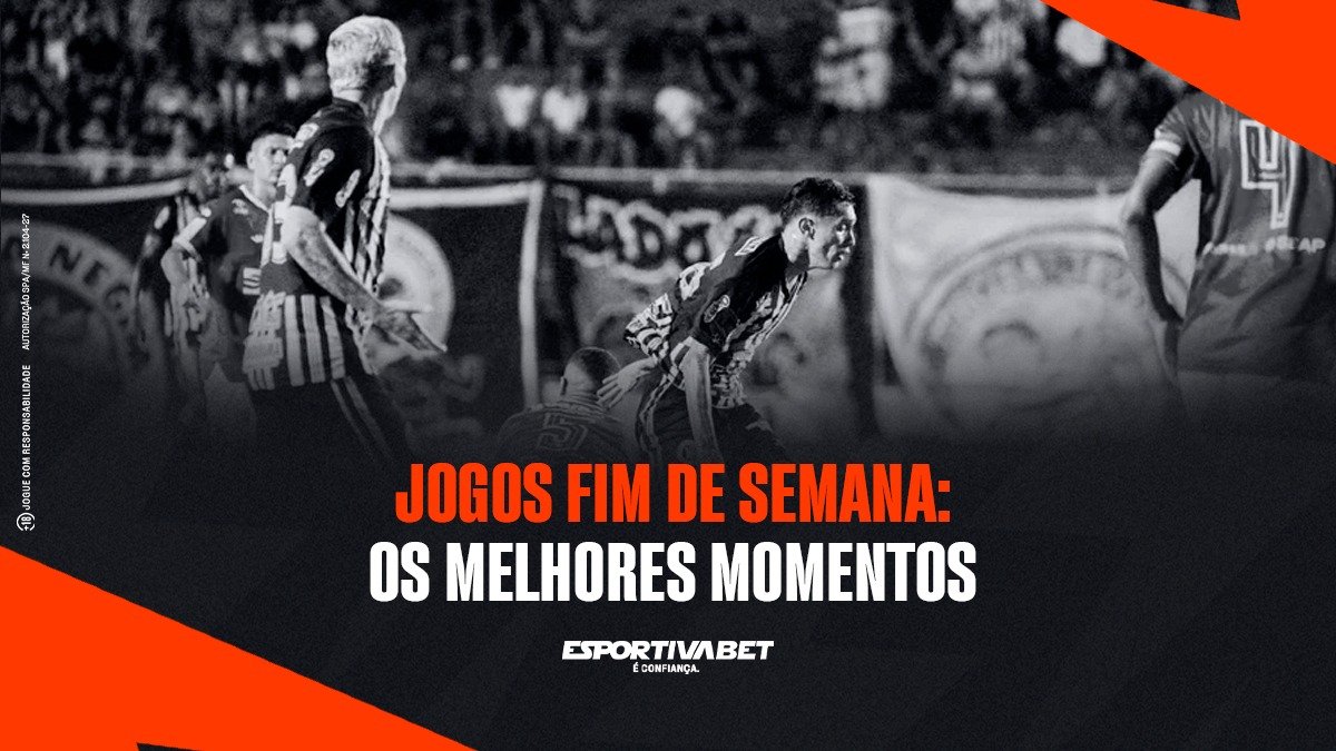 Agenda Esportiva da Semana 19 a 22 de março: Não Perca Nada