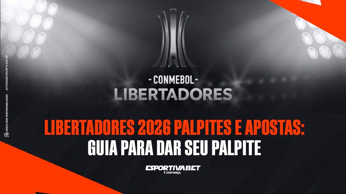 Tabela Libertadores 2026: Classificados e Calendário Completo