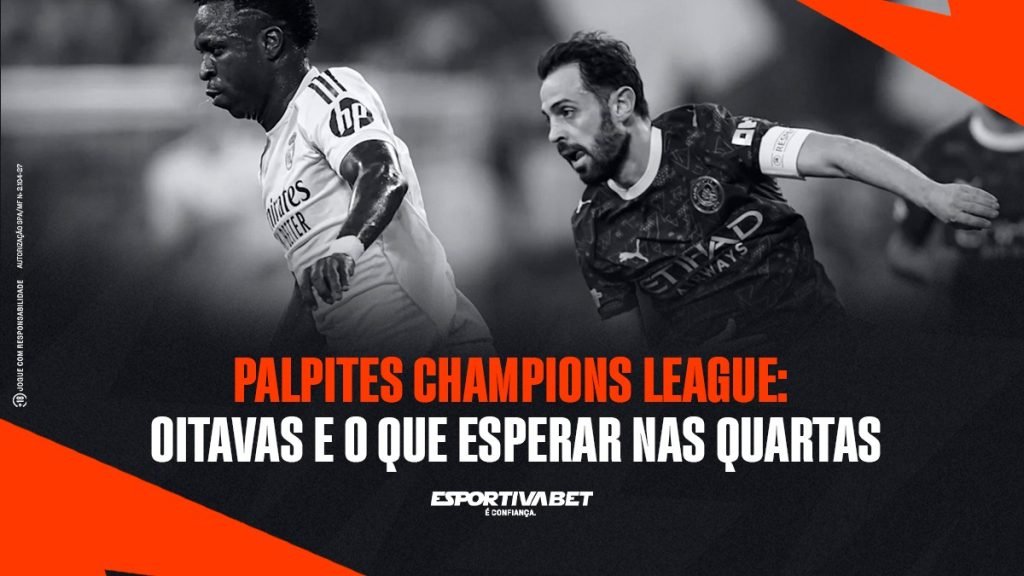 Palpites Champions League 17/03: O Que Acertamos nas Oitavas?