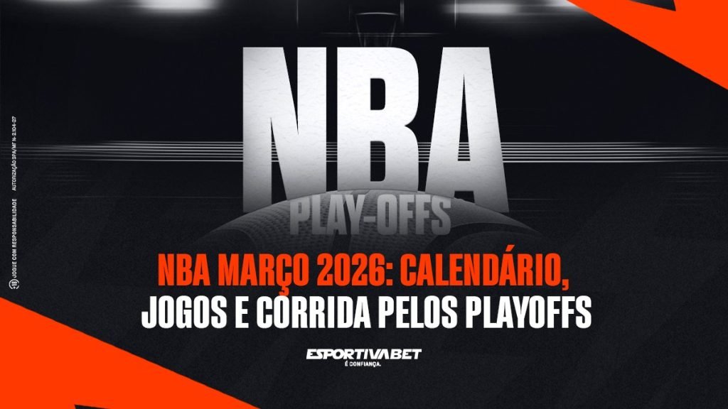 NBA Hoje: Jogos, Horários e Onde Assistir 18/03