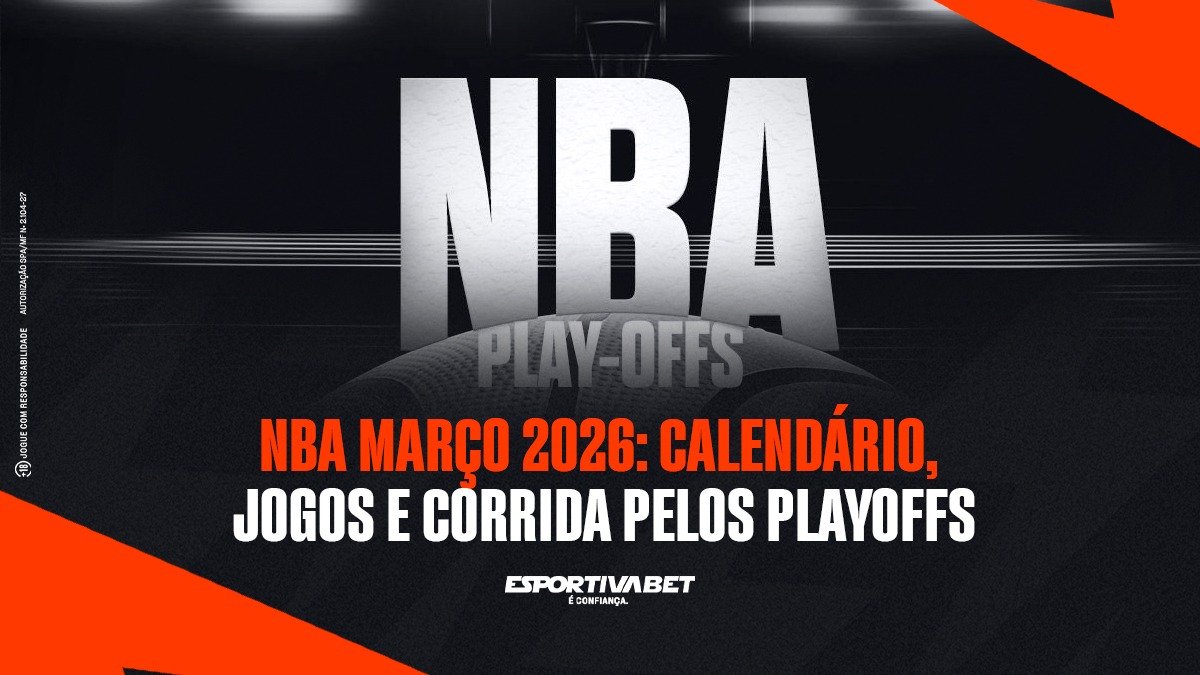 NBA Hoje: Jogos, Horários e Onde Assistir 18/03