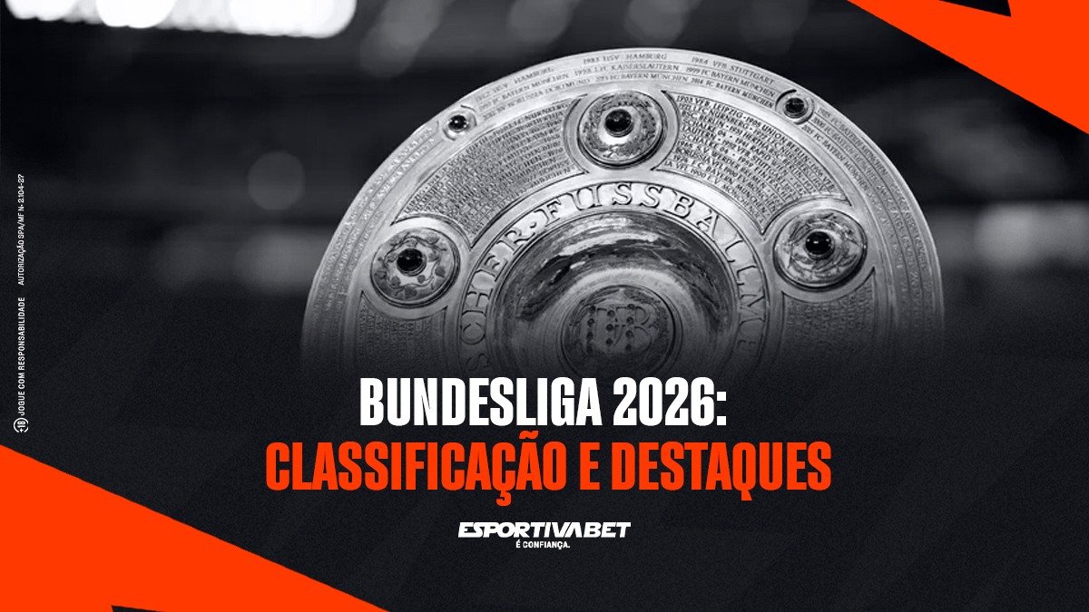 Bundesliga 2026: Classificação e Destaques da Temporada
