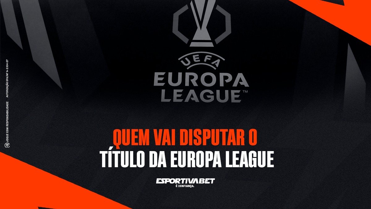 Quem vai disputar o título da Europa League em 2026?