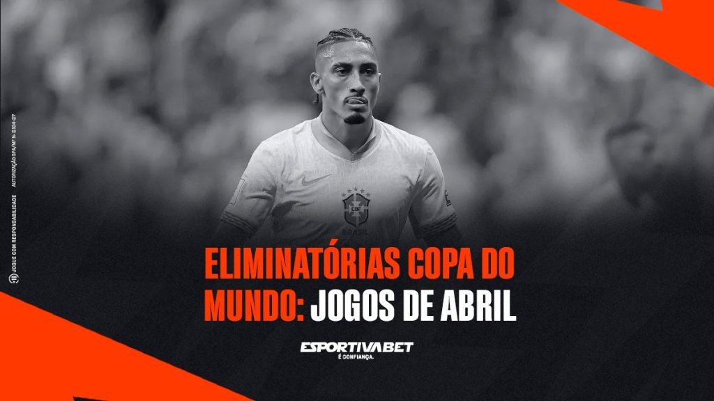 Guia das Eliminatórias Copa do Mundo: Jogos e Emoção em Abril