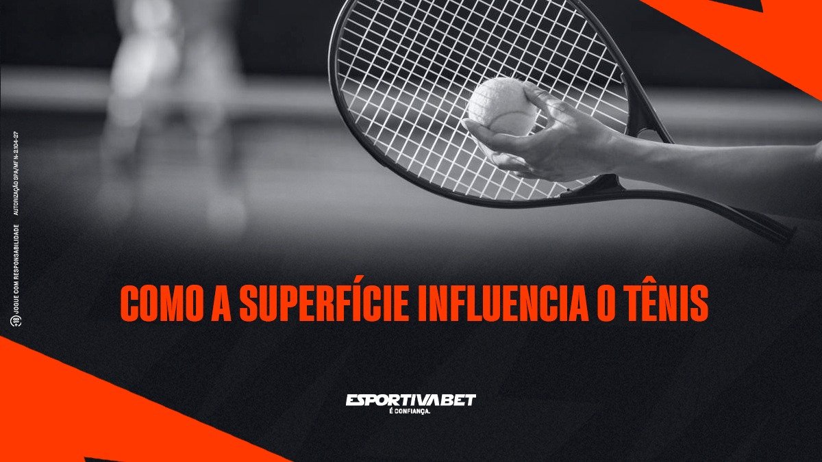 Como a superfície influencia o tênis: O Guia Técnico do Torcedor