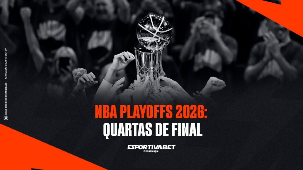 NBA Playoffs Abril: O Guia das Quartas de Final e Lazer