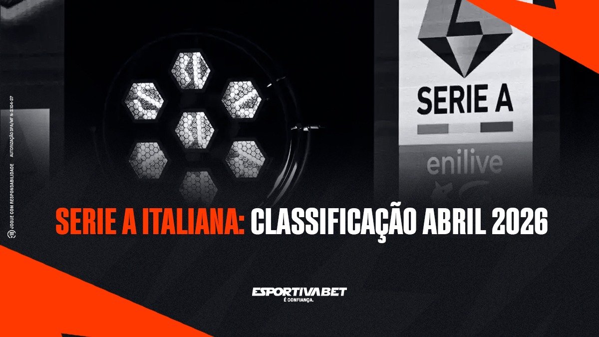 Serie A italiana: Classificação e Guia Completo de Abril 2026