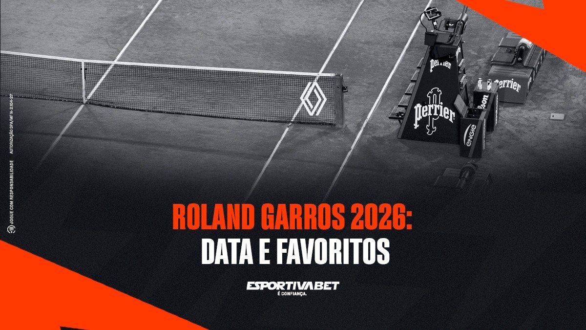 Roland Garros 2026: Guia de Datas, Favoritos e Lazer no Saibro