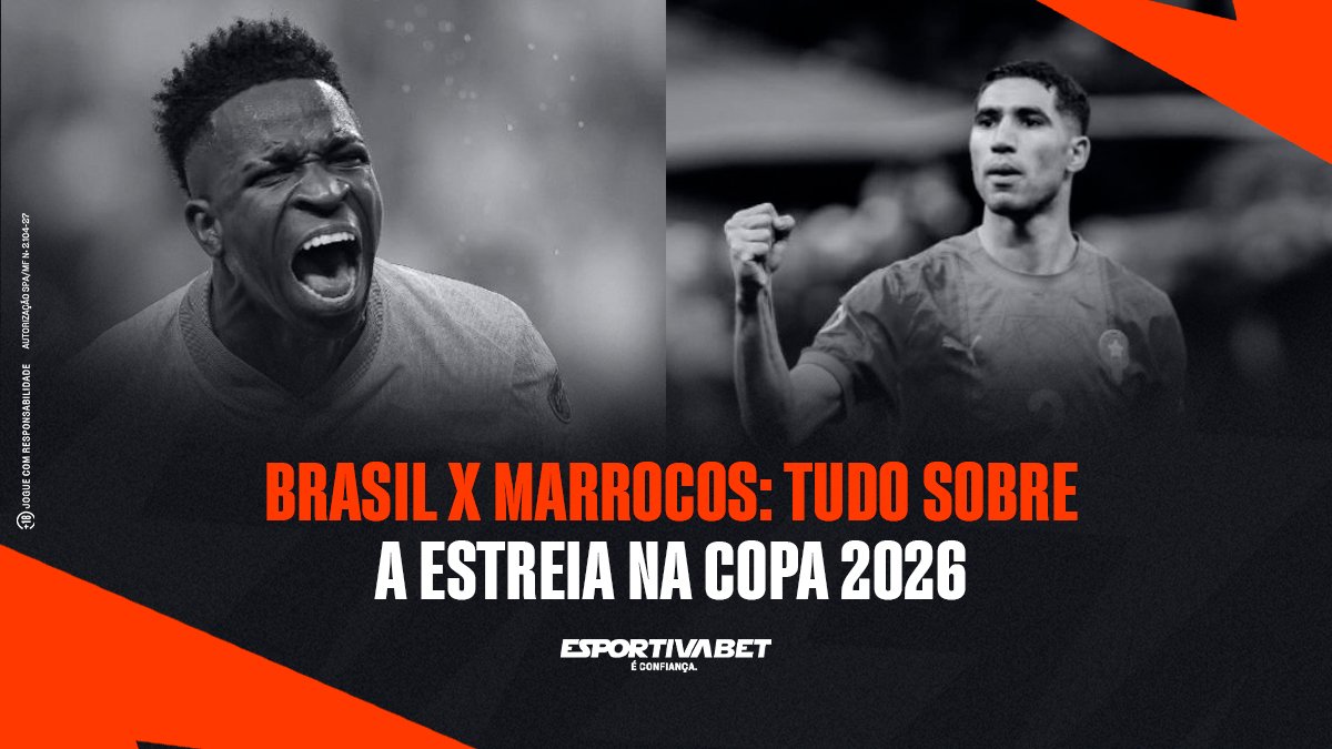 Brasil x Marrocos: Tudo sobre a Estreia na Copa 2026