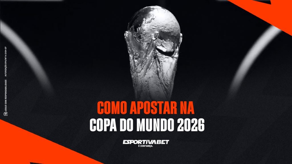 Como Apostar na Copa do Mundo 2026 com Responsabilidade