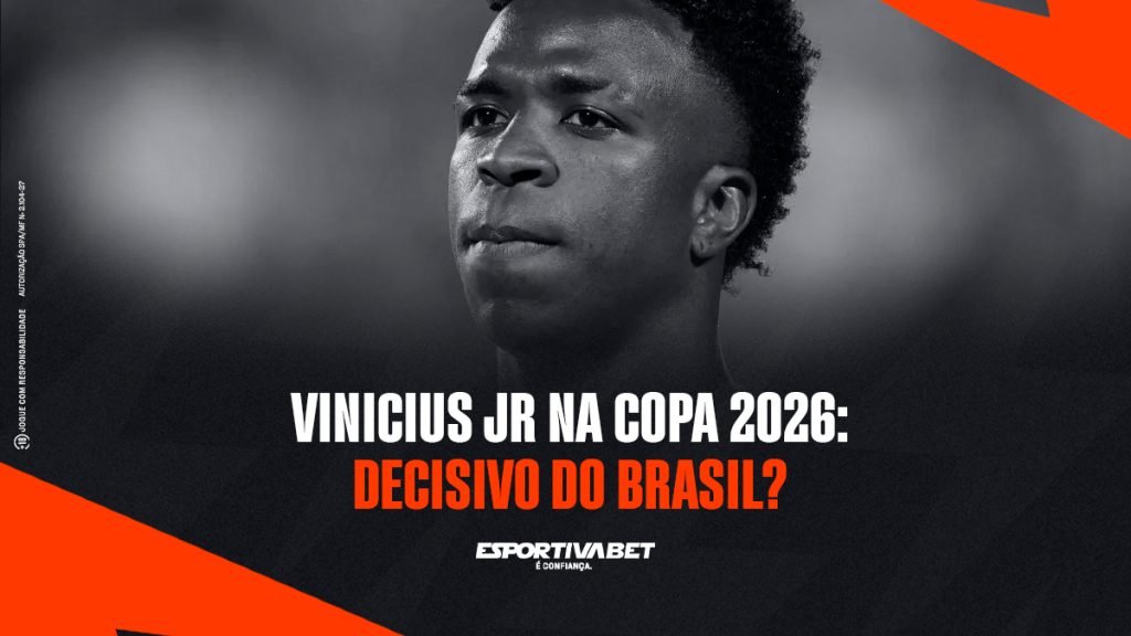 Vinicius Jr na Copa 2026: Decisivo do Brasil?