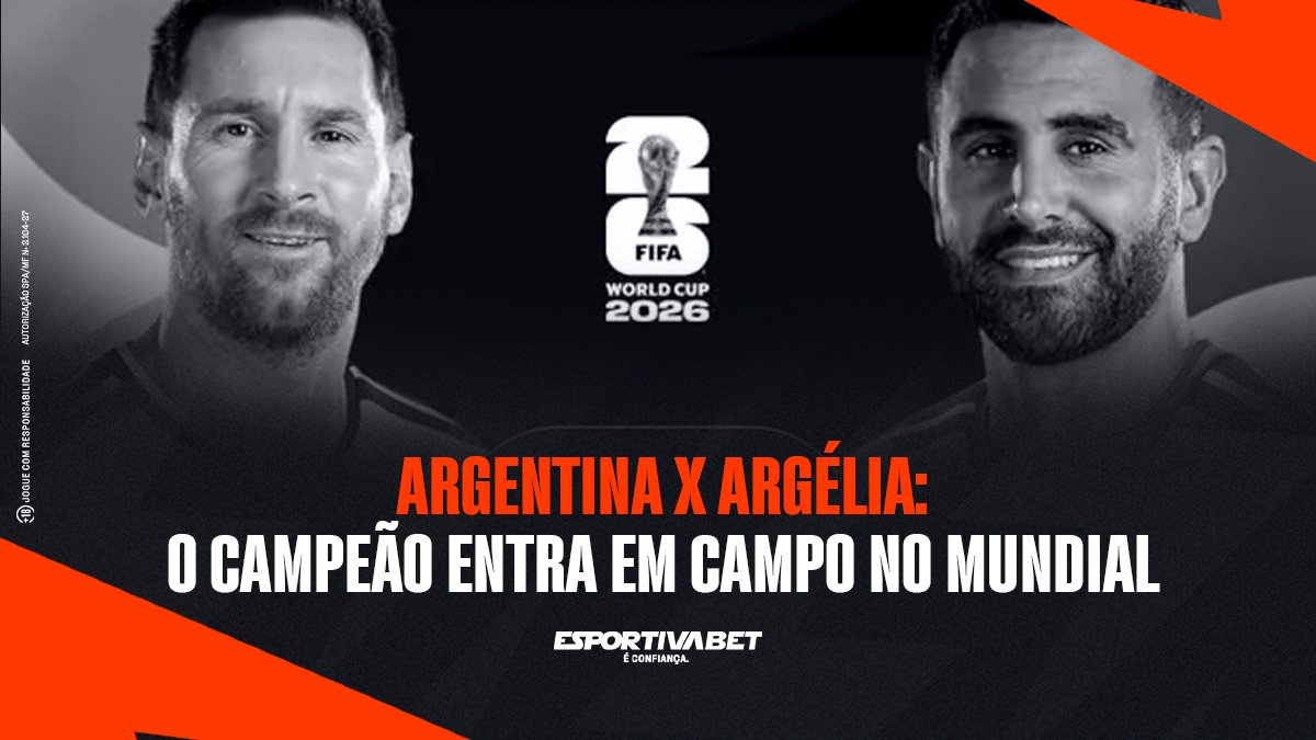 Argentina na Copa 2026: o tri campeão que quer o tetra