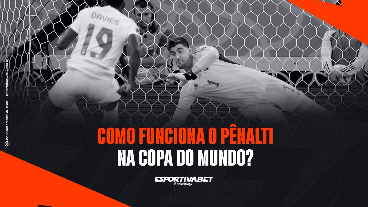 Como Funciona o Pênalti na Copa do Mundo?